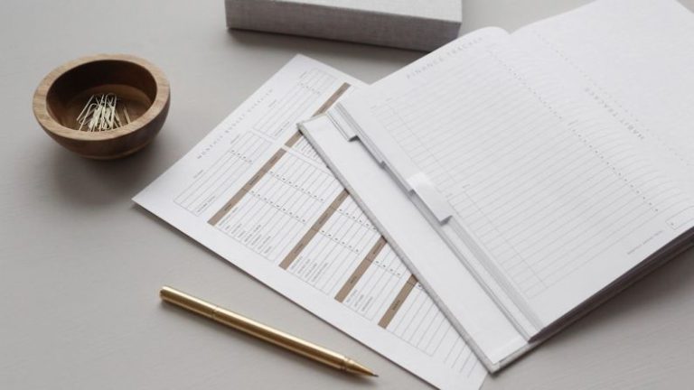 Resources - white printer paper